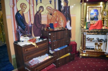 Нападения на православные храмы: злой умысел или целенаправленная политика?
