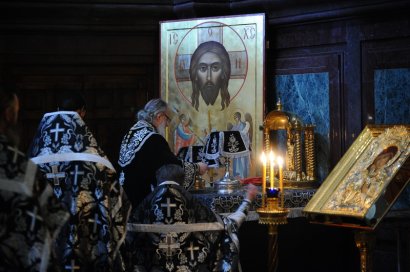 Благодатное время Великого поста