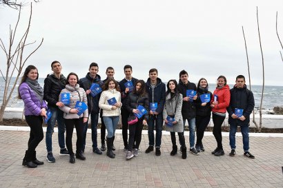 Молодежные и ветеранские организации Одессы поддержали акцию в поддержку сохранения народных праздников