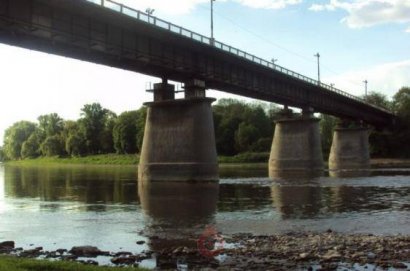 Ремонт моста в Паланке может вызвать коллапс движения через Затоку