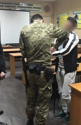 В Одесском аэропорту задержали гражданина Израиля, который находился в международном розыске за распространение кокаина