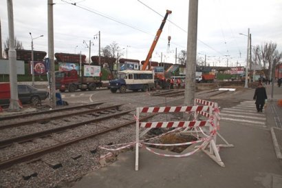 На проведение комплекса работ городскому управлению дорожного хозяйства в 2016 году было выделено 657 миллионов гривен