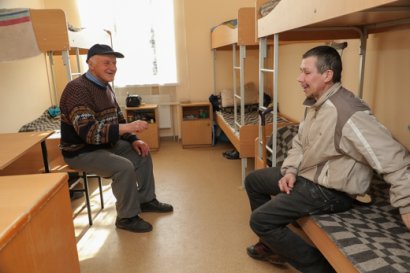 Одесский центр реинтеграции бездомных лиц открыли после капремонта (фото)