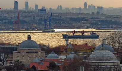 Запущено прямое пассажирское паромное сообщение между Турцией и Одессой