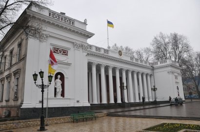 Одесские гимнастки занимают первые места на турнире в Харькове