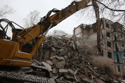 В Одессе снесут наркоманский городок