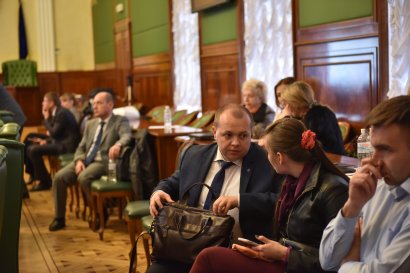 Адвокаты со всей Украины обсудили изменения в процессуальный кодекс и правила адвокатской этики