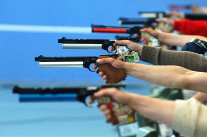 Одесситы заняли призовые места на чемпионате по пулевой стрельбе