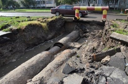 Одесские тепловики просят помощи из городского бюджета