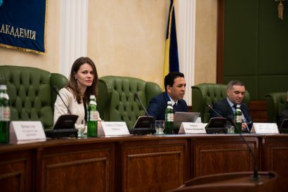 Впервые в Украине прошёл Международный конгресс европейского права
