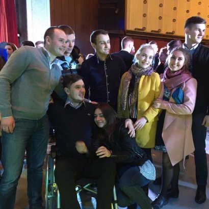 Студент Юракадемии Юрий Степанец победил в шоу «Рассмеши комика»