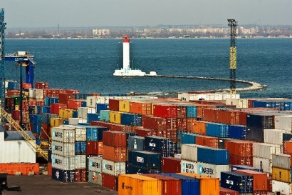 В Одесском порту обнаружили  контейнер с контрабандным грузом
