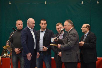 В Одессе состоялся   десятый международный турнир по дзюдо среди юниоров памяти Лери Накани