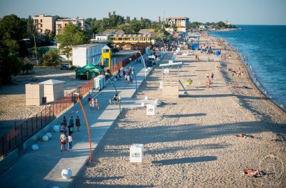 Территория всех коммунальных пляжей будет приведена в порядок до начала курортного сезона