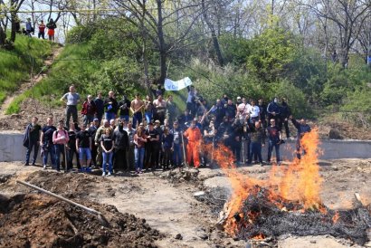 Полиция задержала 10 человек во время потасовки на пляже