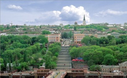 Радикалам-националистам не удалось помешать руководителям оппозиции посетить Одессу