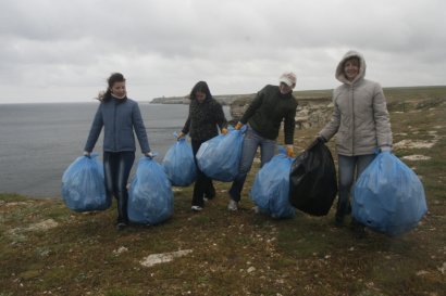 В Одессе прошла акция ЧистоFest-«Сделаем Украину чистой вместе»