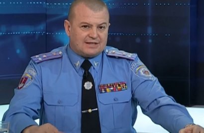 Новым руководителем муниципальной безопасности в Одессе стал бывший глава городской ГАИ