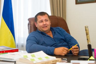 Мэр Днепра Борис Филатов прекращает финансирование ветеранских организаций 