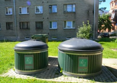 Орловский: Подземные мусорные контейнеры – решение проблемы сбора мусора