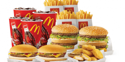 Скандальный судебный процесс против McDonald’s. Известный повар Джейми Оливер доказал что "это" есть нельзя!