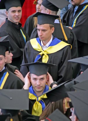 Более 1000 выпускников НУ «Одесская юридическая академия» получили дипломы