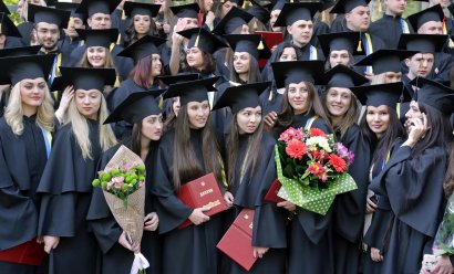 Более 1000 выпускников НУ «Одесская юридическая академия» получили дипломы