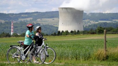 В Швейцарии проходит референдум о запрете новых АЭС