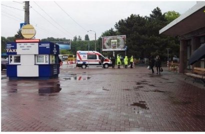 Эпидемия «телефонного терроризма" в Одессе продолжается. Сегодня на очереди - аэропорт.