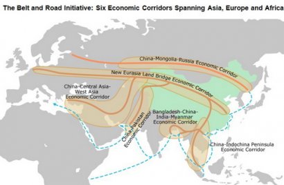 Китай меняет внешнюю стратегию: что изменит проект "Один пояс, один путь"