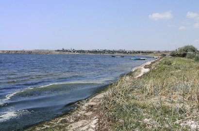 Максим Степанов: Проблема озера Сасык должна быть решена!