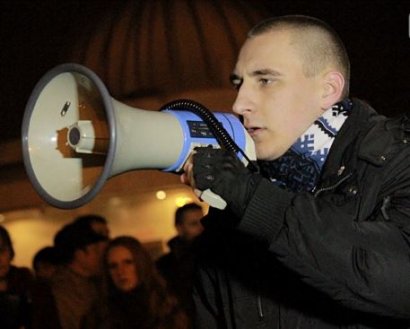Одесская облорганизация партии «Свобода» выступила против запрета символики дивизии СС «Галичина»