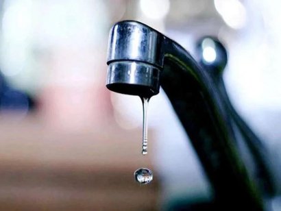 В понедельник 29 мая в течение всего дня будет отключено водоснабжение в Суворовском районе города