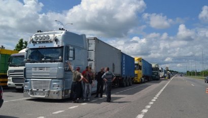 Жёсткий весовой контроль грузоперевозок в Одессе будет обеспечен до начала августа