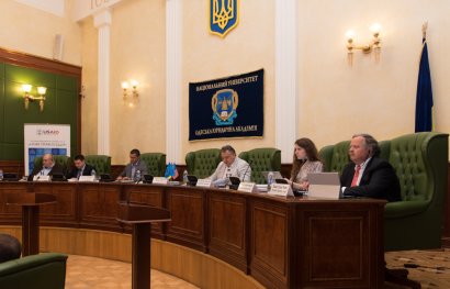 Украинскому вузу присвоен международный сертификат качества образования