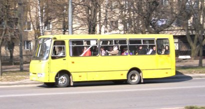 Проезд в городских маршрутках планируют повысить до 6 грн.