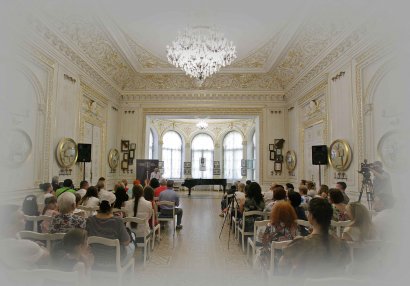 В Золотом зале Литературного музея прошел гала-концерт II Одесского регионального конкурса юных скрипачей