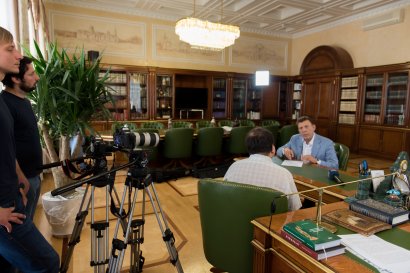 Одесская Юракадемия приняла участие в новом проекте телеканала «СТБ»