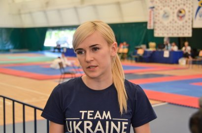 В Одессе прошел областной турнир по каратэ