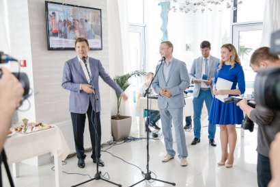 Журналистов Одесского региона поздравили с профессиональным праздником