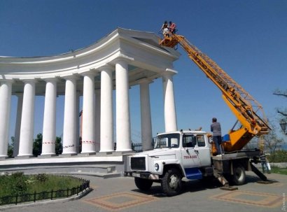 Тайны и «белые пятна» одесской Колоннады