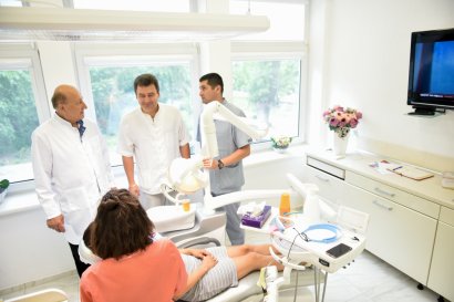 Скоро в Одессе откроется ультрасовременная студенческая стоматологическая клиника