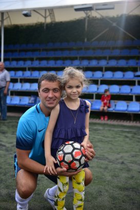 В Одессе прошел университетский турнир по мини-футболу