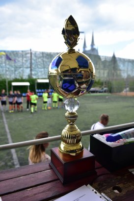 В Одессе прошел университетский турнир по мини-футболу