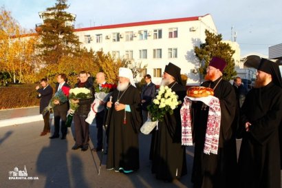 Сегодня день ангела Блаженнейшего митрополита Киевского и всея Украины Онуфрия