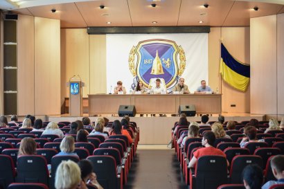 В рамках семинара-практикума нотариусы Одесской области получили квалификационные сертификаты