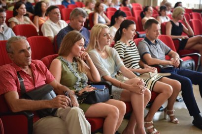 В рамках семинара-практикума нотариусы Одесской области получили квалификационные сертификаты