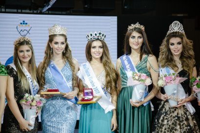 Кристина Гончарова стала обладательницей престижного титула  Miss Tourism Ukraine Worldwide 2017