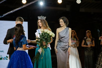 Студентка Одесской Юракадемии завоевала титул «Мисс Одесса – 2018»