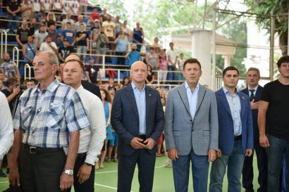 В Одессе проходит первая Всеукраинская универсиада и Чемпионат Украины среди юниоров по таиландскому боксу